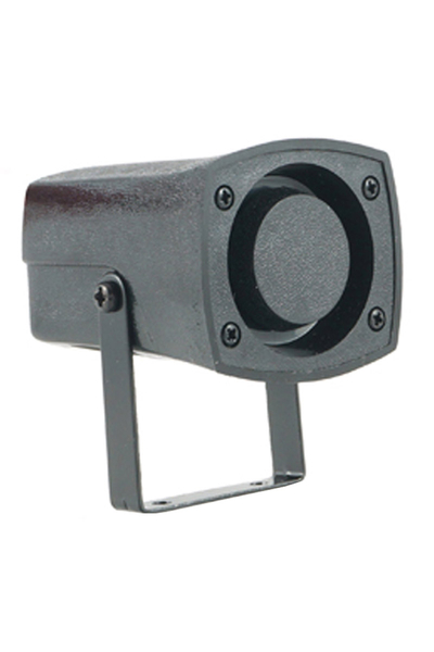 Mesan - Mesan MS 696.10-30VDC/AC 120dB Mini Elektronik Siren Mesan - Mesan MS 696.10-30VDC/AC 120dB Mini Elektronik Siren