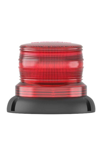 Mesan MS 703.1.85-260VAC Kırmızı Xenon Strobe Duble Çakarlı İkaz Lambası