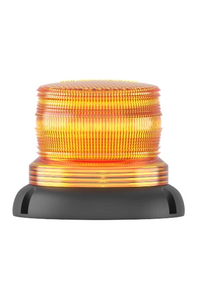 Mesan MS 731.3.6-110VDC Turuncu Forklift için Xenon Strobe İkaz Lambası