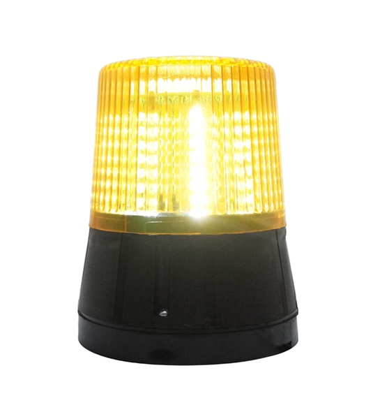 Mesan MS 857.3.220VAC Ø110 64 Led Sabit Yanan İkaz Lamba