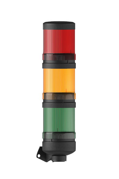 Mesan - Mesan MS 86017.1.3.2.110-220VAC Kırmızı-Turuncu-Yeşil Smd Multi Ledli Buzzer 3lü Işıklı Kolon