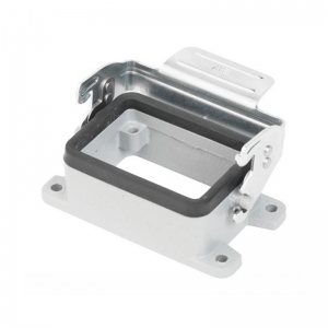 Mete Enerji - Mete Enerji 29130S 6x16A 6P+E 400V Alüminyum Gövdeli Metal Mandallı Makine Gövdesi Mete Enerji - Mete Enerji 29130S 6x16A 6P+E 400V Alüminyum Gövdeli Metal Mandallı Makine Gövdesi