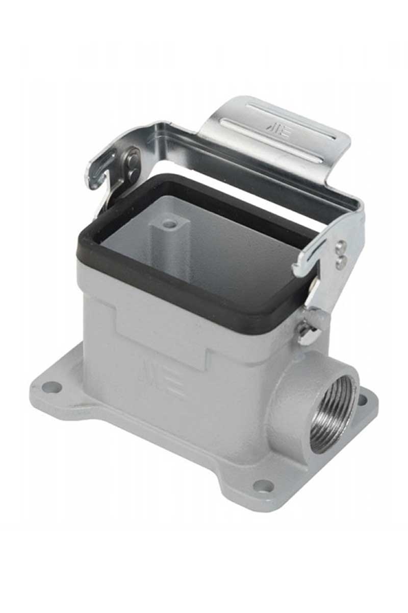  Mete Enerji 29133s 6x16a 6p+e 400v Metal Mandallı Duvar Gövdesi