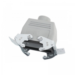 Mete Enerji - Mete Enerji 29350S 10x16A 10P+E 400V Alüminyum Gövdeli Tek Metal Mandallı Makine Gövdesi Mete Enerji - Mete Enerji 29350S 10x16A 10P+E 400V Alüminyum Gövdeli Tek Metal Mandallı Makine Gövdesi