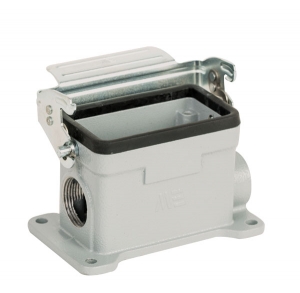 Mete Enerji 29352S 10x16A 10P+E 400V Alüminyum Gövdeli Çift Giriş Tek Metal Mandallı Duvar Gövdesi Mete Enerji 29352S 10x16A 10P+E 400V Alüminyum Gövdeli Çift Giriş Tek Metal Mandallı Duvar Gövdesi