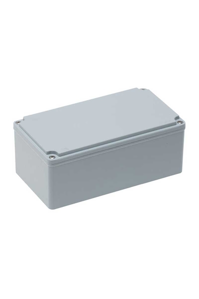 Mete Enerji - Mete Enerji 402562 120x220x90 IP67 Alüminyum Buat Mete Enerji - Mete Enerji 402562 120x220x90 IP67 Alüminyum Buat