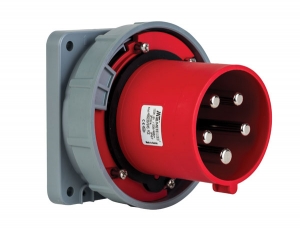 Mete Enerji - Mete Enerji 406239 5x125A 3P+N+E 6h/50-60Hz 380-415V IP67 Cee Norm Pilot Kontaklı Düz Makine Fişi Mete Enerji - Mete Enerji 406239 5x125A 3P+N+E 6h/50-60Hz 380-415V IP67 Cee Norm Pilot Kontaklı Düz Makine Fişi