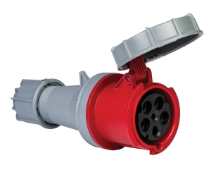 Mete Enerji 406418 5x63A 3P+N+E 6h/50-60Hz 380-415V IP67 Cee Norm Pilot Kontaklı Uzatma Prizi Mete Enerji 406418 5x63A 3P+N+E 6h/50-60Hz 380-415V IP67 Cee Norm Pilot Kontaklı Uzatma Prizi