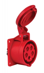 Mete Enerji 406510 5x16A 3P+N+E 6h/50-60Hz 380-415V IP44 Cee Norm Hızlı Bağlantılı Düz Makine Prizi Mete Enerji 406510 5x16A 3P+N+E 6h/50-60Hz 380-415V IP44 Cee Norm Hızlı Bağlantılı Düz Makine Prizi