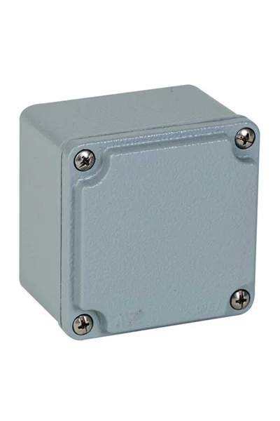 Mete Enerji - Mete Enerji 402505 80x130x60 IP67 Alüminyum Buat