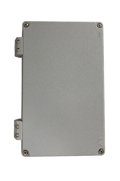 Mete Enerji - Mete Enerji 402517H 160x260x90 IP67 Menteşeli Alüminyum Buat Mete Enerji - Mete Enerji 402517H 160x260x90 IP67 Menteşeli Alüminyum Buat