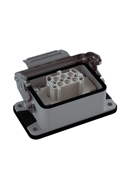 Mete Enerji - Mete Enerji 403090 6X16A Çoklu Makine Prizi Mandalı