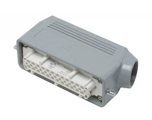 Mete Enerji 403543 24x16A 24P+E 400V IP65 Alüminyum Gövdeli Yan Giriş Tek Mandallı Uzatma Prizi Mete Enerji 403543 24x16A 24P+E 400V IP65 Alüminyum Gövdeli Yan Giriş Tek Mandallı Uzatma Prizi