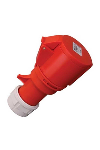 Mete Enerji 406411V 5x32A 3P+N+E 6h/50-60Hz 380-415V IP44 Cee Norm Vida Bağlantılı Uzatma Prizi Mete Enerji 406411V 5x32A 3P+N+E 6h/50-60Hz 380-415V IP44 Cee Norm Vida Bağlantılı Uzatma Prizi