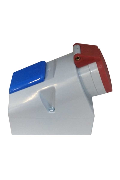 Mete Enerji T1010 5x16A IP44 Kablolu Kombinasyon Kutusu - Thumbnail