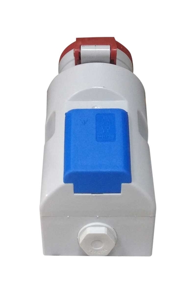 Mete Enerji T1010 5x16A IP44 Kablolu Kombinasyon Kutusu - Thumbnail