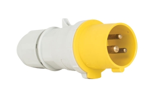 Mete Enerji T2125 3x16A 2P+E 4h 110V IP44 Cee Norm Vida Bağlantılı Düz Fiş Mete Enerji T2125 3x16A 2P+E 4h 110V IP44 Cee Norm Vida Bağlantılı Düz Fiş