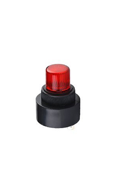 Mucco SNT-35L24 30mm 24V DC Ledli Buzzer - Thumbnail