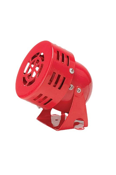 Stoks - Mucco SNT-SL190-13 24VDC Motorlu Siren Stoks - Mucco SNT-SL190-13 24VDC Motorlu Siren