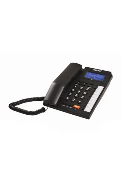 Multitek - Multitek MC111-G Multibus Büyük Lcd Ekranlı Güvenlik Konsolu