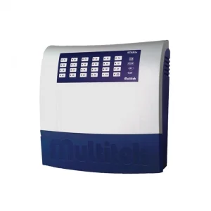 Multitek - Multitek STAR2-S-4-8 4 Dış 8 Dahili Hatlı Telefon Santrali