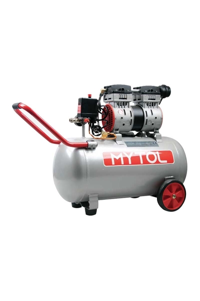 Mytol - Mytol EWS50B 1.0Hp 50L Sessiz Hava Kompresör Mytol - Mytol EWS50B 1.0Hp 50L Sessiz Hava Kompresör