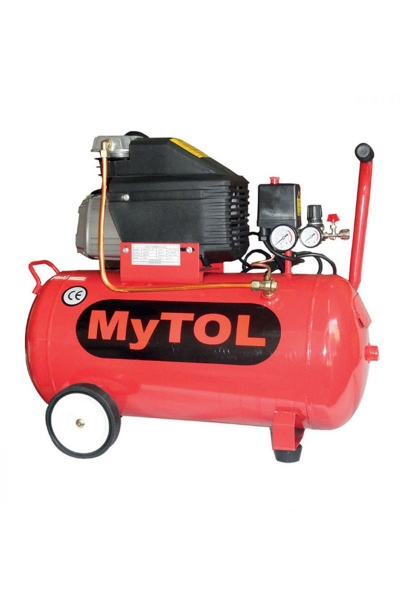 Mytol MY14301 2Hp 50L Yağlı Hava Kompresörü - Thumbnail