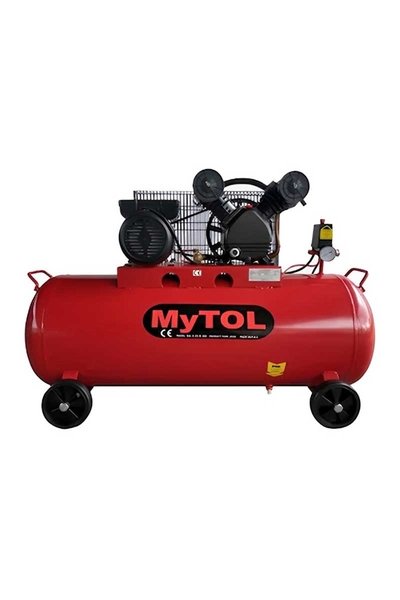 Mytol MY14310 3Hp 200L V-Kafa Yağlı Kompresör - Thumbnail