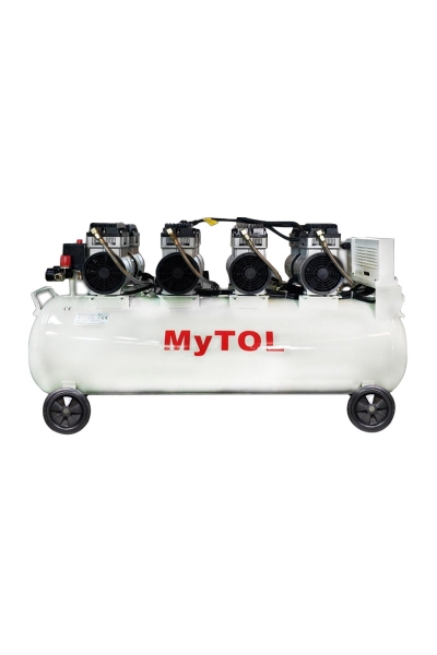 Mytol MY14EWS200 4Hp 200L Sessiz Kompresör - Thumbnail