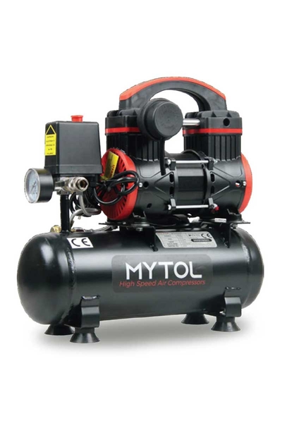 Mytol - Mytol MYK0061 1.0hp 8L Yüksek Hızlı Kompresör Mytol - Mytol MYK0061 1.0hp 8L Yüksek Hızlı Kompresör
