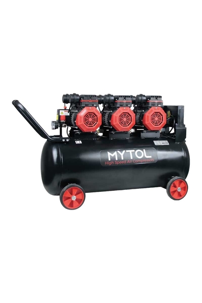 Mytol - Mytol Myk1002 6.0Hp 100l Yüksek Hızlı Kompresör Mytol - Mytol Myk1002 6.0Hp 100l Yüksek Hızlı Kompresör