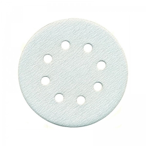 Nikon N33421 125mm 1000 Kum 8 Delikli Alüminyum Oksit Cırtlı Disk Zımpara