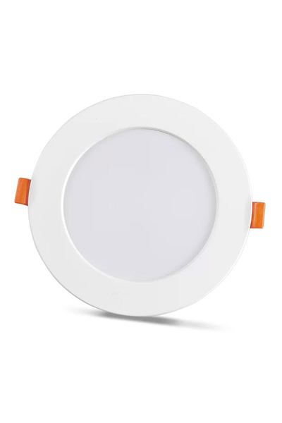 Noas YL10-1201-B 12W 3200K Günışığı Sıva Altı Yuvarlak Backlight Led Panel - Thumbnail