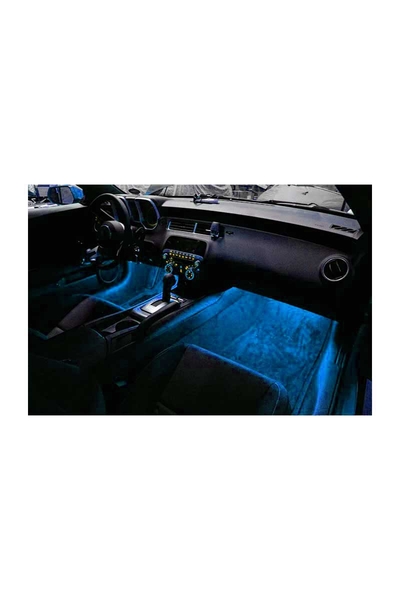 Noas YL40-4003 12V Mavi 4040 60 Led İç Mekan Şerit Led - Thumbnail