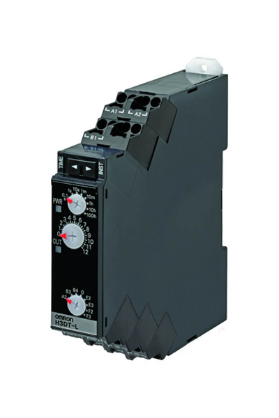 Omron H3DT-L2 24-240VAC/DC Zaman Rölesi