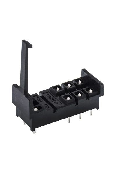 Stoks - Omron P2R08P 8 Pin Soket