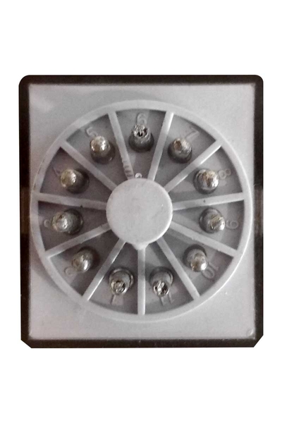 Onburg 12AC ER. 11 Pin Mini Röle - Thumbnail