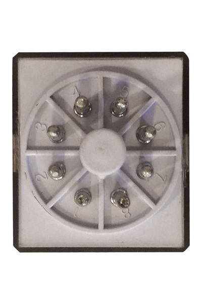Onburg - Onburg 12V AC ER. 8 Pinli Mini Röle Onburg 12V AC ER. 8 Pinli Mini Röle - Thumbnail