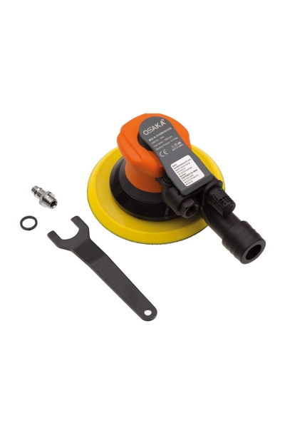 Osaka - Osaka OPC 62303B 150mm Havalı Orbital Zımpara Osaka - Osaka OPC 62303B 150mm Havalı Orbital Zımpara