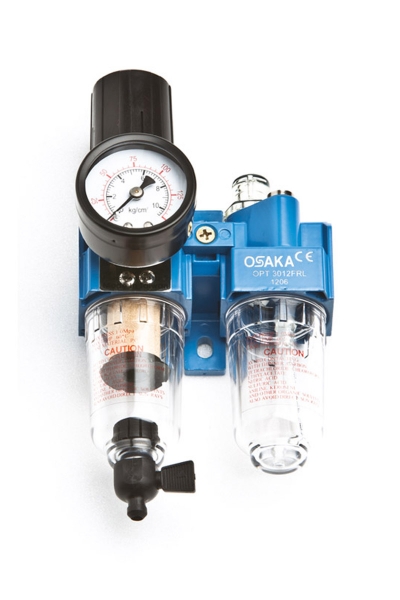Osaka OPT 3012 FRL 1/4 inç Havalı Şartlandırıcı