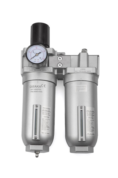 Osaka - Osaka OPT 4042 FRL 1 inç Havalı Şartlandırıcı Osaka - Osaka OPT 4042 FRL 1 inç Havalı Şartlandırıcı