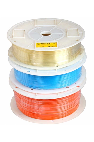 Osaka OPT 4x2.5 200m Poliüretan Rulo Hava Hortumu