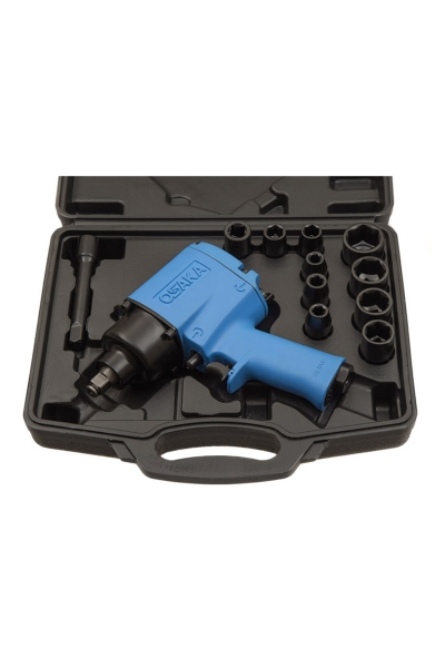Osaka OPT 517K 1/2 inç Havalı Somun Sıkma Sökme Seti - Thumbnail