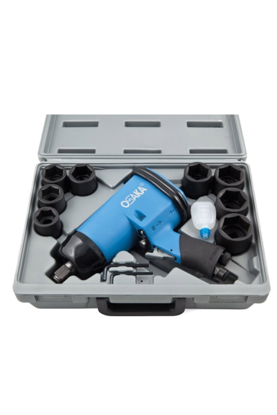 Osaka OPT 600K 3/4 inç Havalı Somun Sıkma Sökme Seti