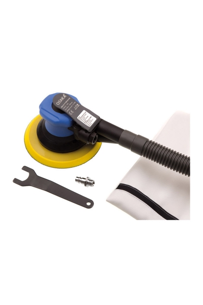 Osaka - Osaka OPT-P 309B 150mm Havalı Vakumlu Orbital Zımpara Osaka - Osaka OPT-P 309B 150mm Havalı Vakumlu Orbital Zımpara