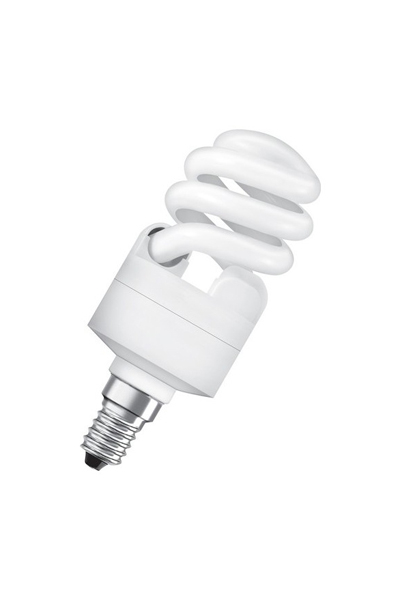 Stoks - Osram 12W 827 E14 Tasarruflu Ampul