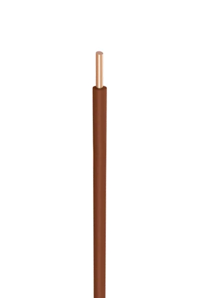 Öznur H07Z1-U HFFR Kahverengi 1,5 NYA Kablo - Thumbnail