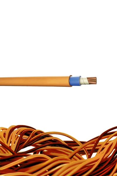 Öznur Kablo - Öznur HFFR 1x120 N2XH FE 180 Kablo Öznur HFFR 1x120 N2XH FE 180 Kablo - Thumbnail