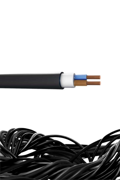 Öznur Kablo - Öznur HFFR 2x1,5 N2XH Kablo