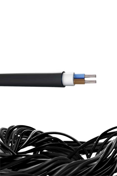 Öznur Kablo - Öznur YAVV Alüminyum 2x16 NAYY Kablo